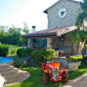 Gallo Delle Pille Frühstückspension