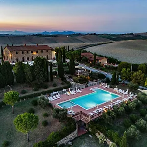 San Giorgio Country , Santa Luce Italien