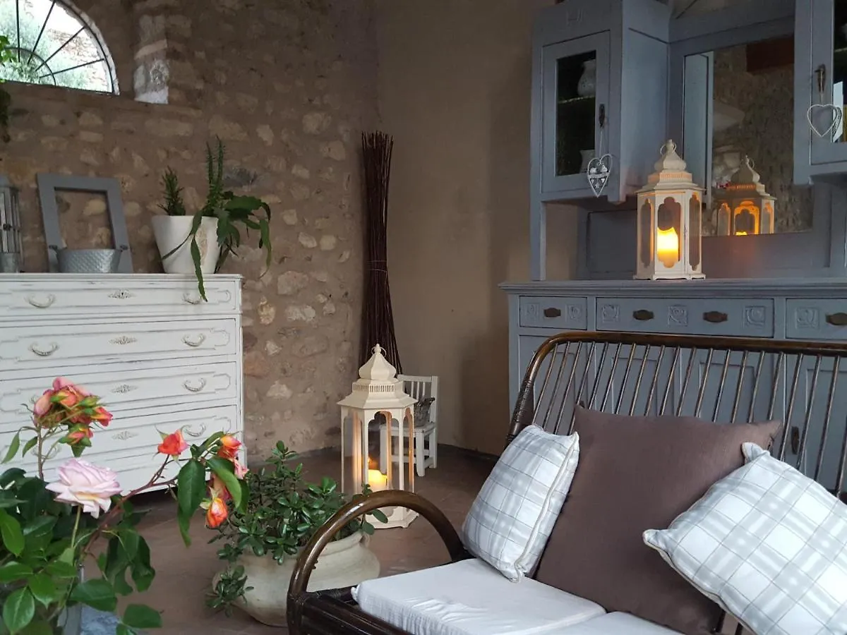 מונזמבנו Le Quattro Stagioni B&B And Apartament איטליה